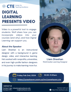 Digital Learning Presents Video