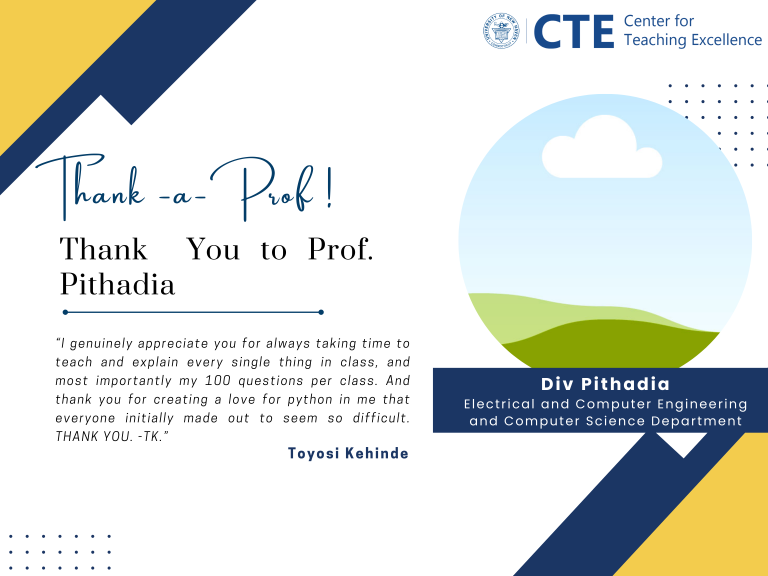 Prof Div Pithadia