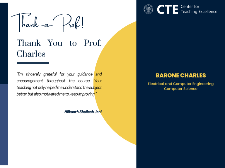 Barone Charles