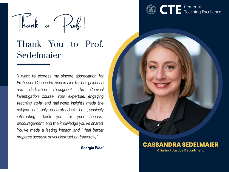 Cassandra Sedelmaier