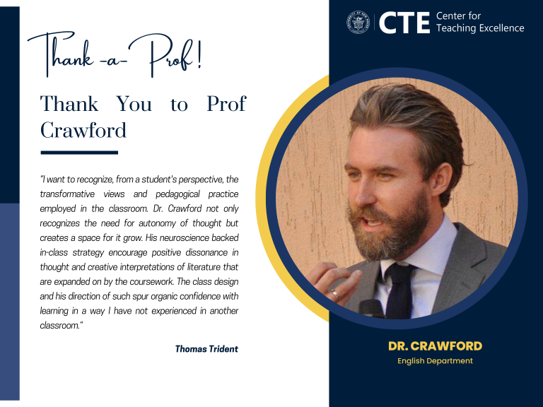 Dr. Crawford