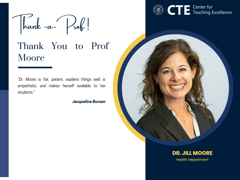 Dr. Jill Moore