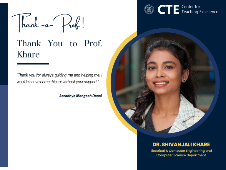 Dr. Shivanjali Khare