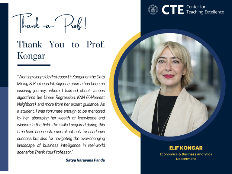 Elif Kongar