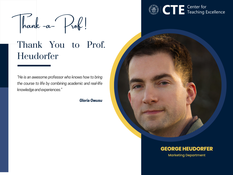 George Heudorfer