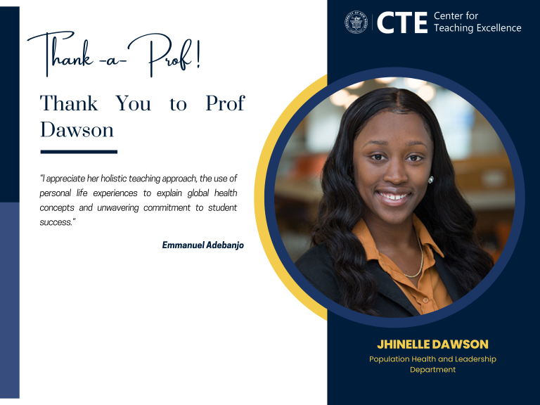 Jhinelle Dawson