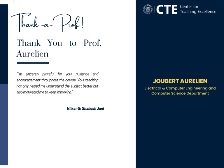 Joubert Aurelien