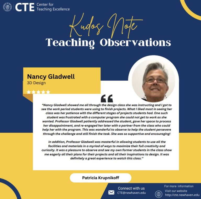 Nancy Gladwell