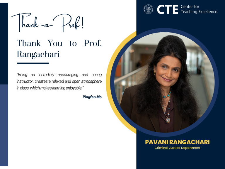 Pavani Rangachari