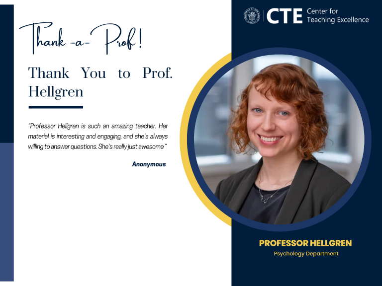 Professor Hellgren