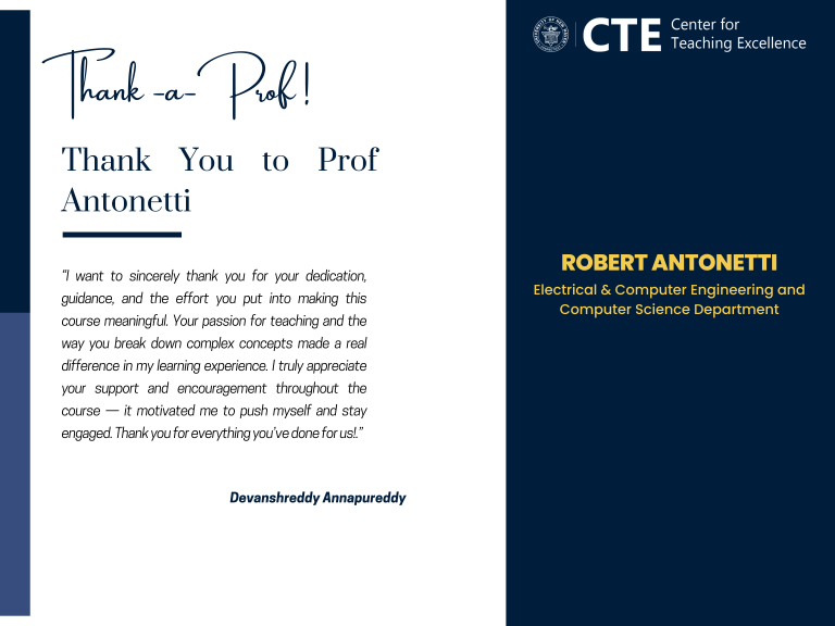 Robert Antonetti