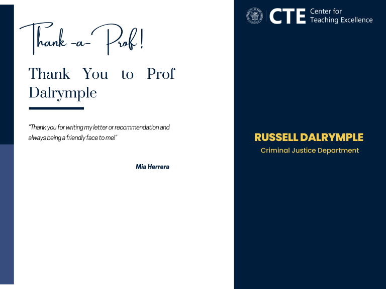 Russell Dalrymple