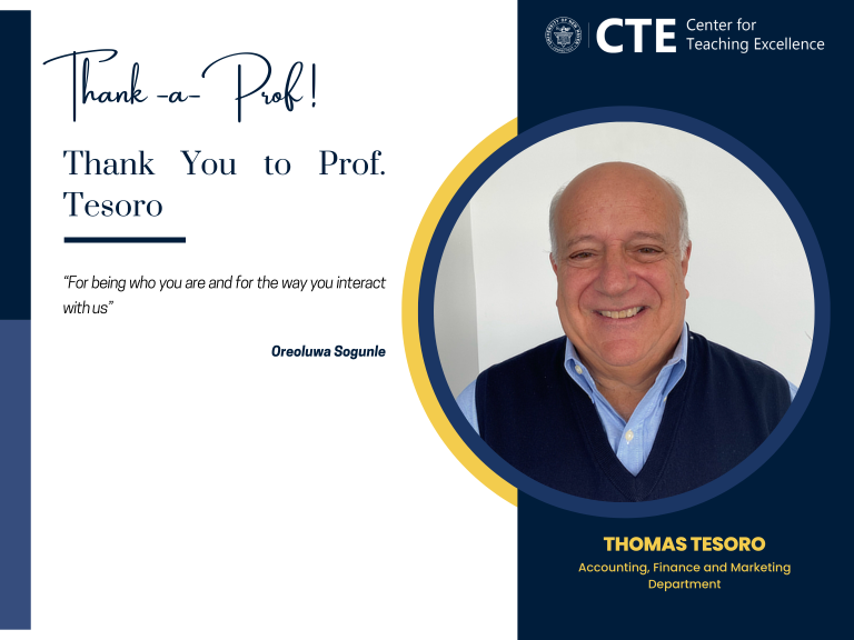 Thomas Tesoro
