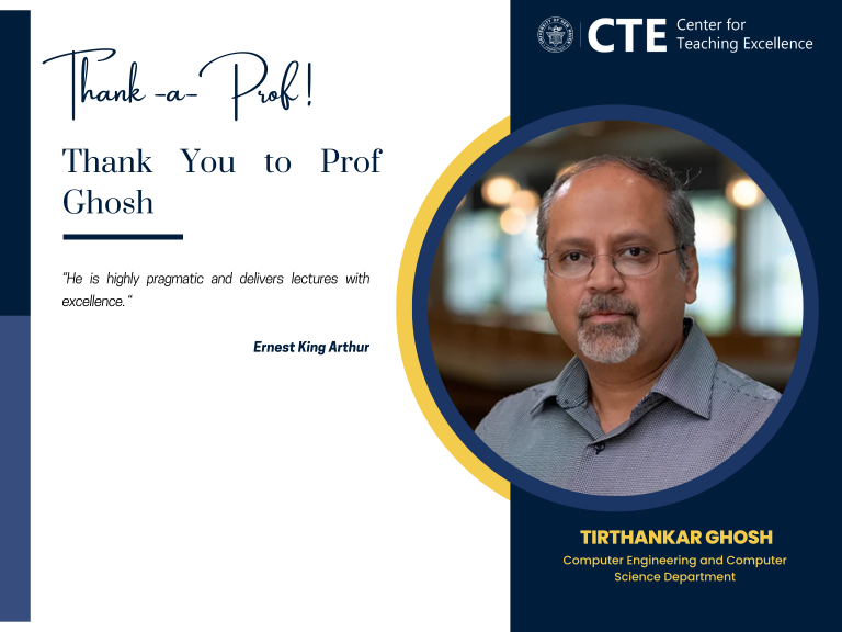 Tirthankar Ghosh