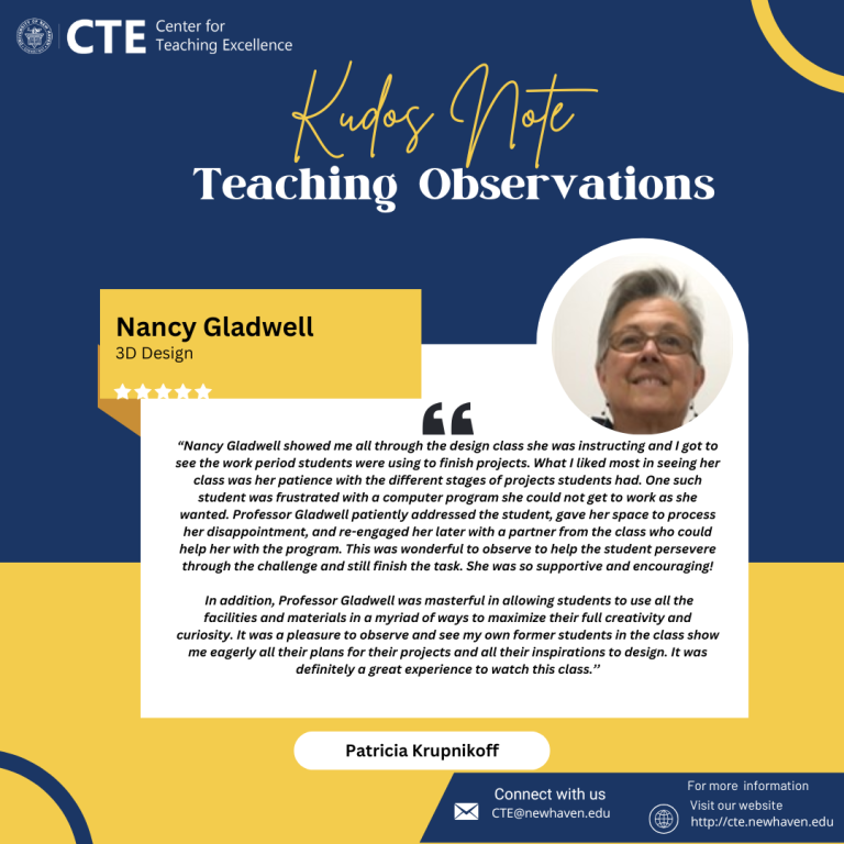 Nancy Gladwell