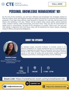 Personal Knowledge Management 101