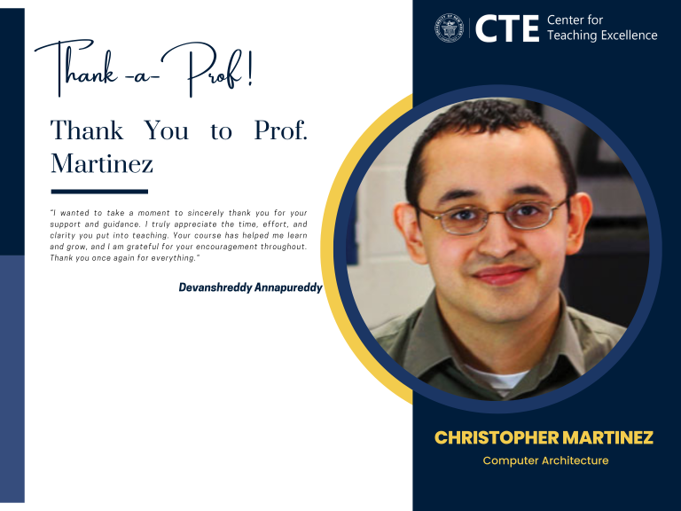 Christopher Martinez