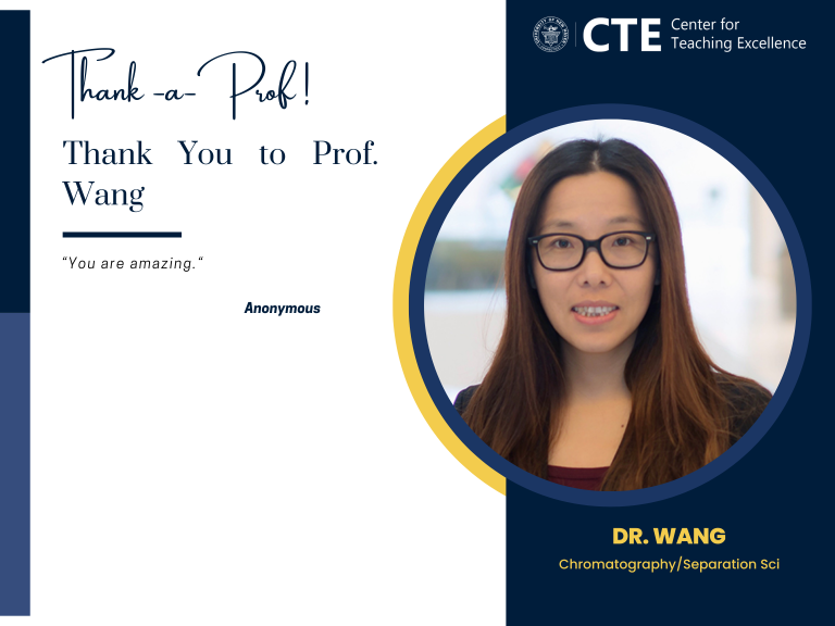Dr. WANG