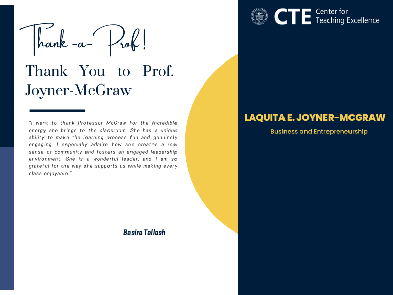 Laquita E. Joyner-McGraw