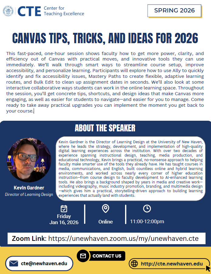 Canvas Tips, Tricks, and Ideas for 2026