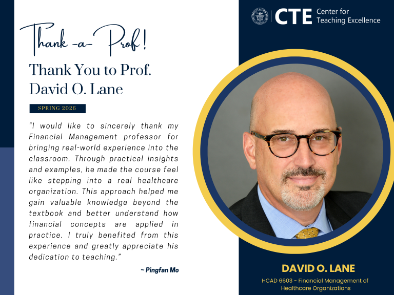 David O. Lane