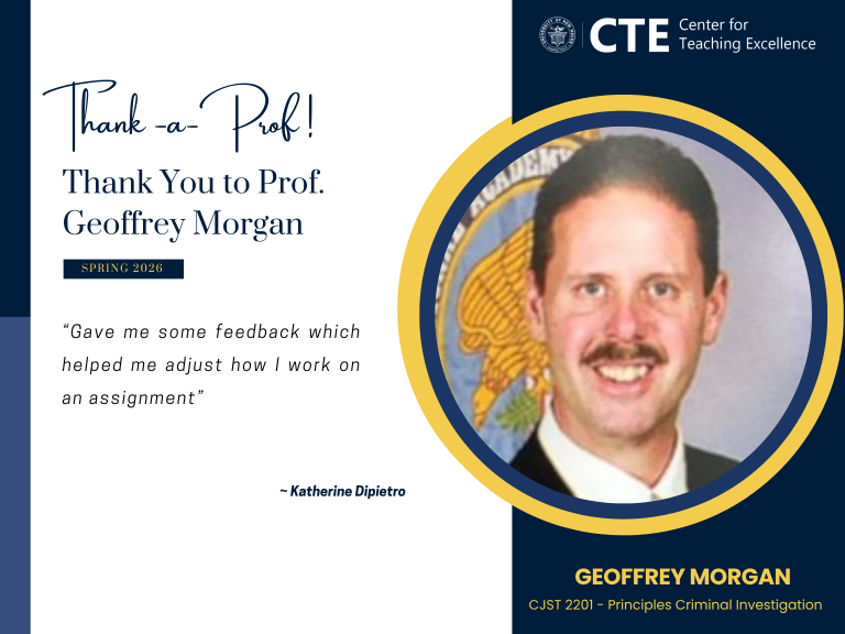 Geoffrey Morgan