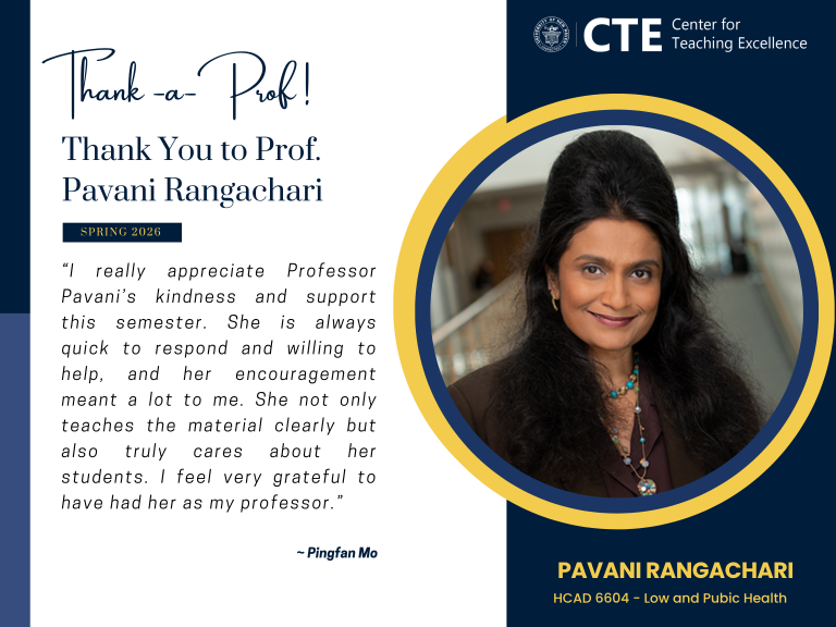 Pavani Rangachari