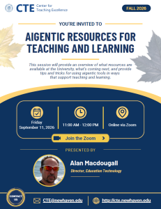 AIGENTIC Resources for Teaching and Learning