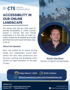 Accessibility In Our Online Landscape