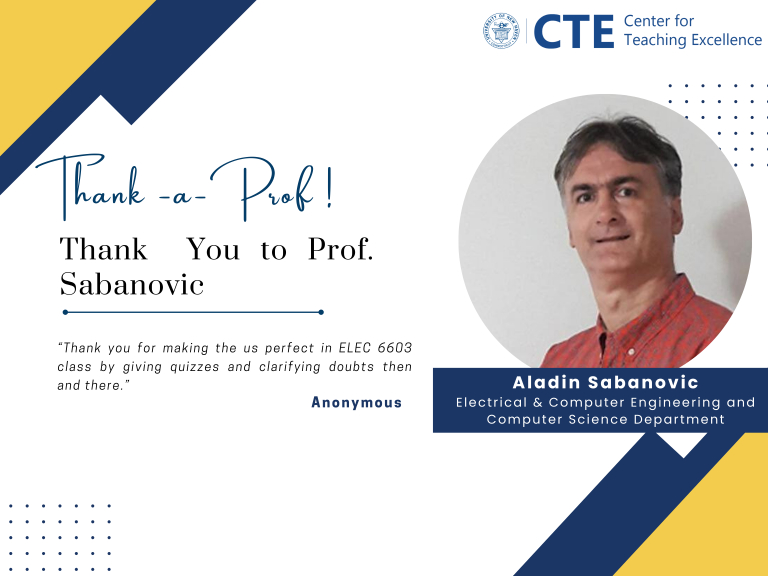 Aladin Sabanovic