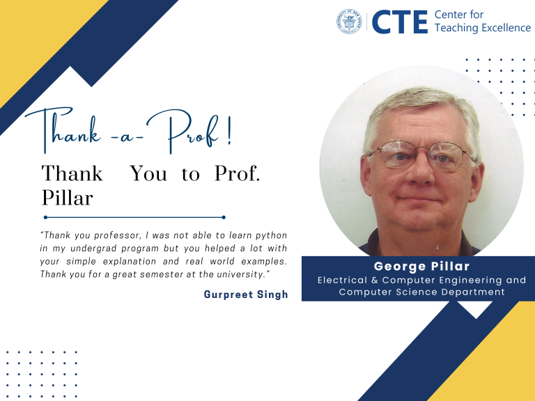 George Pillar