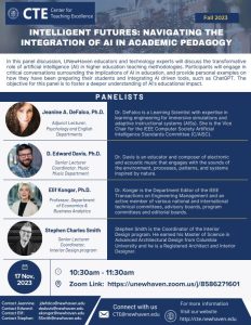 Intelligent Futures: Navigating the Integration of AI in Academic Pedagogy