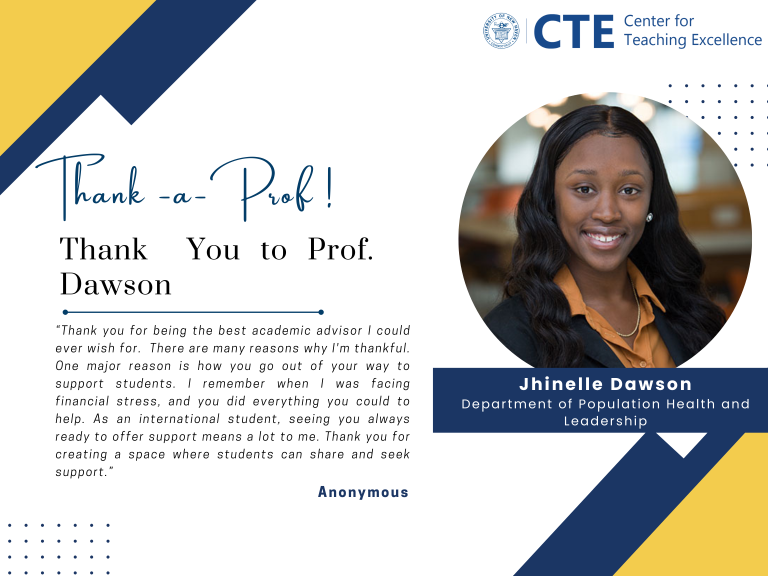 Jhinelle Dawson