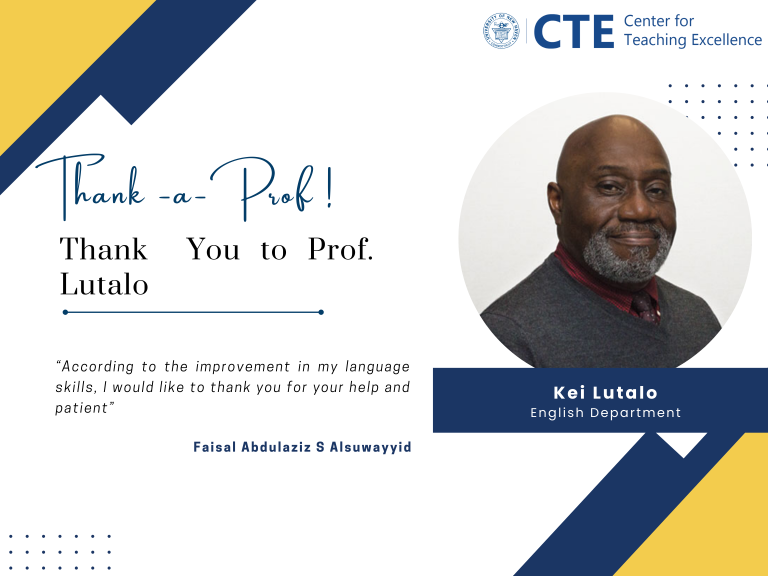Kei lutalo
