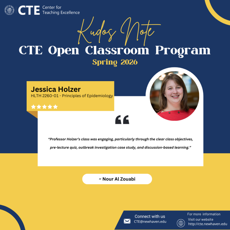 Kudos - Jessica Holzer