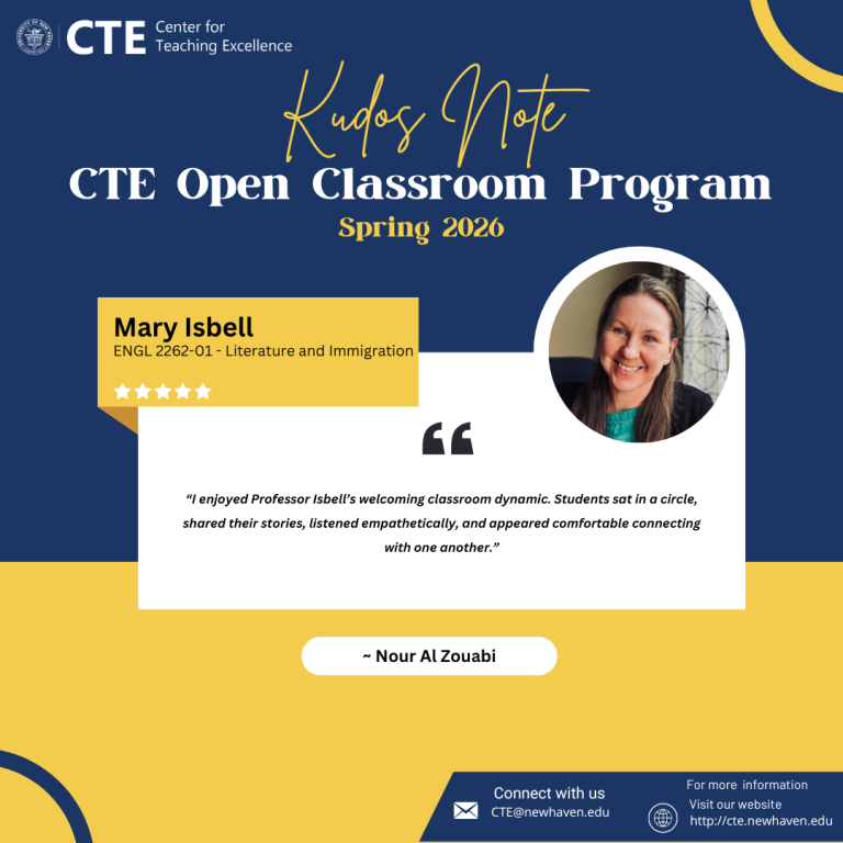 Kudos - Mary Isbell (2)