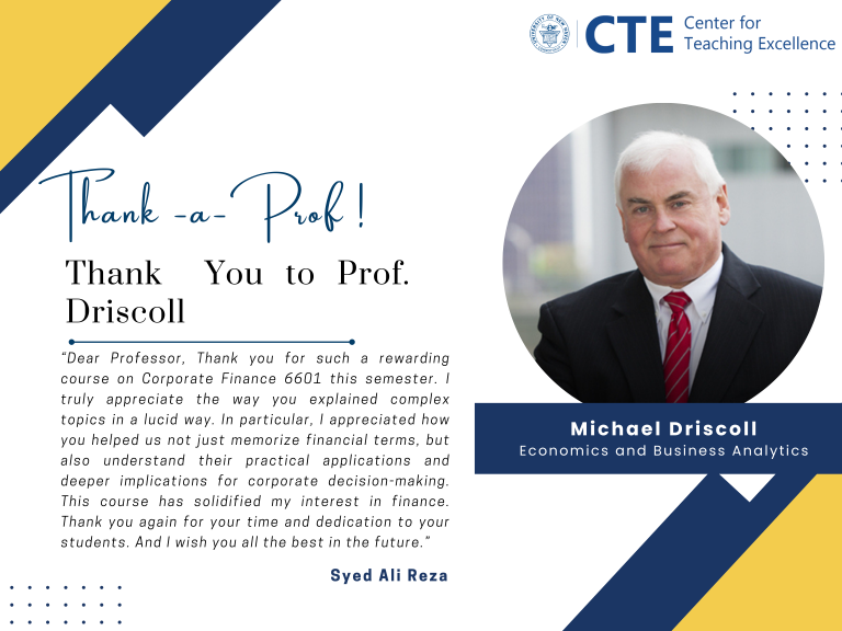 Michael Driscoll