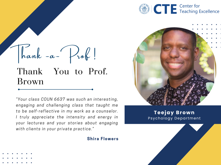 Teejay Brown