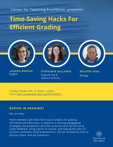 Time-Saving Hacks For Efficient Grading