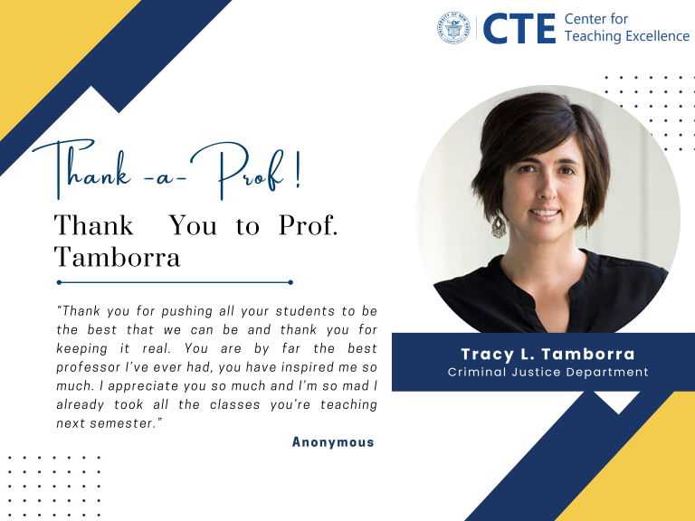 Tracy L. Tamborra