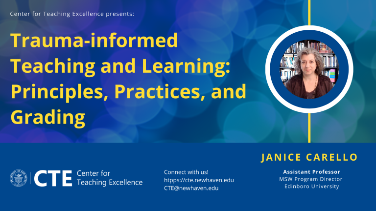 Trauma-informed Teaching
