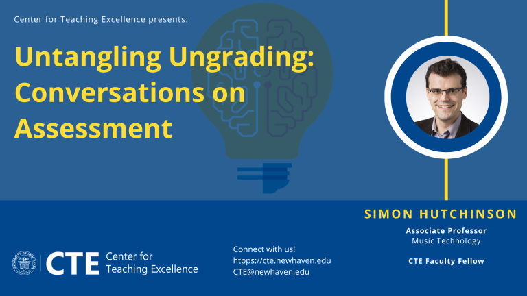 Untangling Ungrading