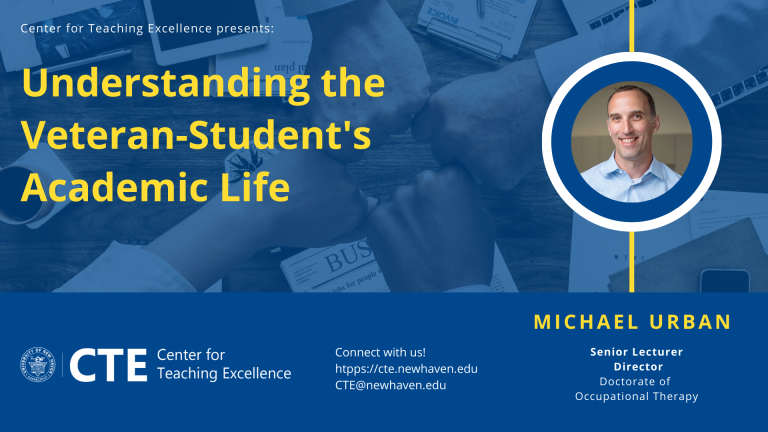 Veteran-Student's Academic Life