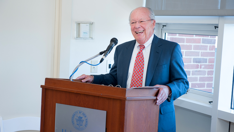 William L. Bucknall Excellence in Teaching Award