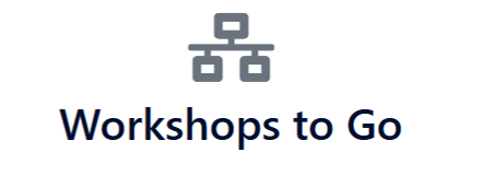 Workshops to Go Icon